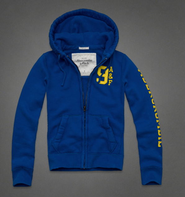 Abercrombie Fitch Hombres Outlet Capucha AF6587